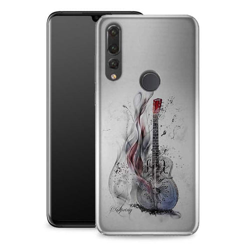 Guitare Folk - Coque Huawei P30 LITE - Musique