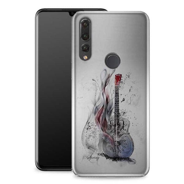 Guitare Folk - Coque Huawei P30 LITE - Musique