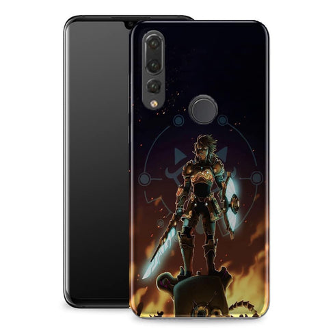 Coque P30 Lite Huawei Zelda