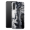 Achat Coque antichocs Marbre Noir pour Huawei P30 Lite
