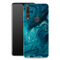 Achat Coque portable antichocs Marbre Turquoise pour Huawei P30 Lite
