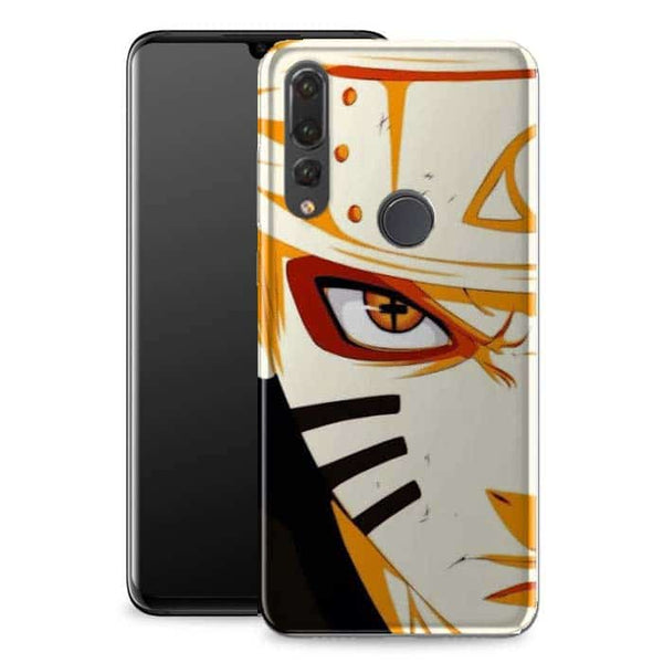 Huawei P30 LITE - Coque Naruto Transformation