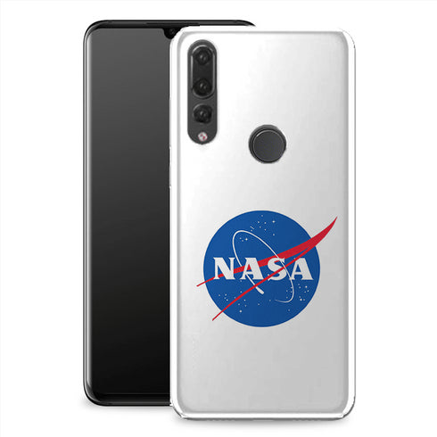 Coque smartphone P30 Lite Funny a l effigie de la Nasa