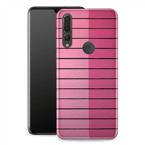 Coque Huawei P30 Lite Pink Palissade
