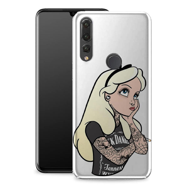 coque huawei p30 lite princesse
