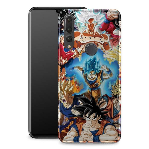 Sangoku Evolution - Coque pour Huawei P30 LITE Manga