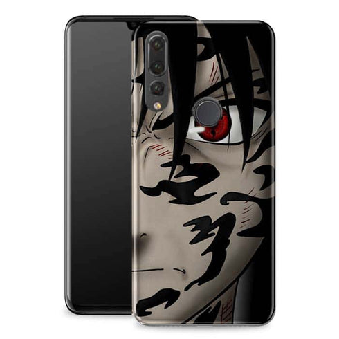 Coque portable Huawei P30 LITE Sasuke Sharingan