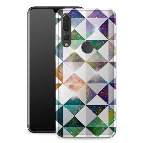 Achat Coque Fun pour Huawei P30 Lite Space Diamonds