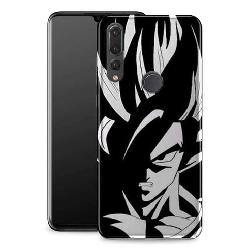 Super Cyan - Coque HUAWEI P30 LITE