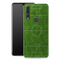 Coque personnalisée Terrain de Football pour Huawei P30 Lite