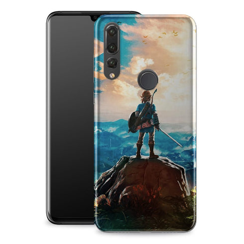 coque zelda p30 lite
