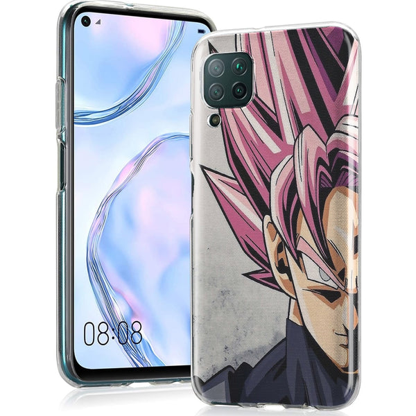 Black Sangoku - Coque Huawei P40 LITE