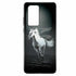 Achat Coque P40 Pro Cheval Black and White