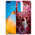 Girly Skull pour la Coque Huawei P40, P40 Pro