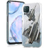 Avion Rafale en Vol imprimé sur une Coque Tpu Huawei P40 LITE