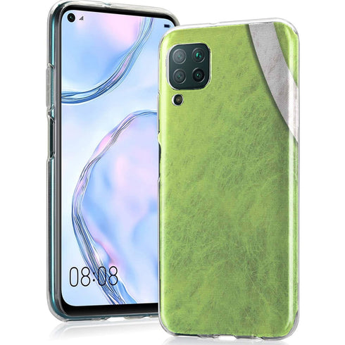 Balle de Tennis | Coque Jaune Pale pour Huawei P40, P40 Lite, P40 Pro, P40 LITE E | antichocs Silicone MaCoquePerso