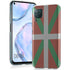 Pays Basque | Huawei P40, P40 Lite, P40 Pro, P40 LITE E | Coque Bumper Silicone Drapeau Basque | Antichocs MaCoquePerso
