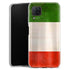 iTalie | Huawei P40, P40 Lite, P40 Pro, P40 LITE E | Coque en Silicone Drapeau iTalien | Housse portable Antichocs MaCoquePerso