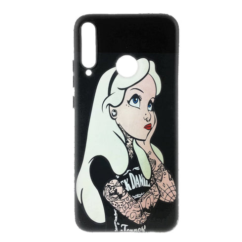 Coque Alice Tribale Tatoo pour Huawei P40 LITE E, Honor 9C, Y7P