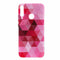 Coque Lifeproof Huawei P40 LITE E motif Diamant rose