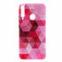 Coque Lifeproof Huawei P40 LITE E motif Diamant rose