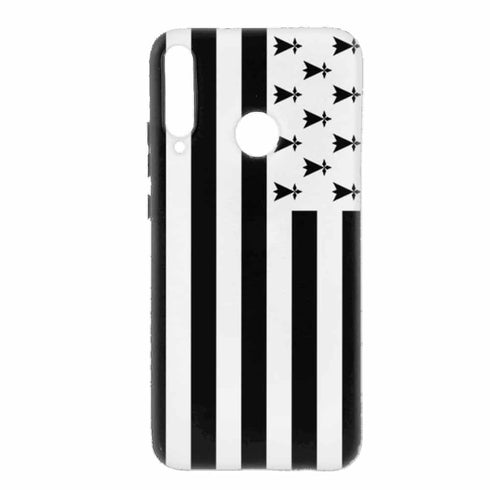 Coque Bretagne Huawei P40 LITE E, Honor 9c, Y7P