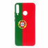 Coque Drapeau Portugal Huawei P40 LITE E, Honor 9c, Y7P