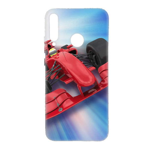Coque Formule 1 pour Huawei P40 LITE E, Honor 9C, Y7P