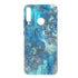 Coque Mandala Blue Lost pour Huawei P40 LITE E, Honor 9C, Y7P