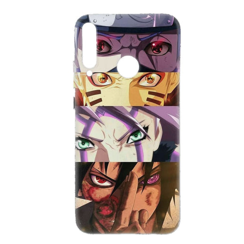 Coque Naruto Regards pour Huawei P40 LITE E, Honor 9c, Y7P
