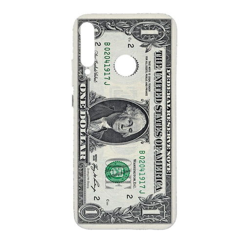 Coque One Dollar pour Huawei P40 LITE E, Honor 9c, Y7P