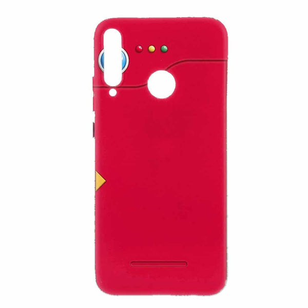 Coque Indestructible Pokédex pour Huawei P40 LITE E, Honor 9c, Y7P