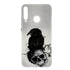 Coque Raven And Skull pour Huawei P40 LITE E, Honor 9c, Y7P