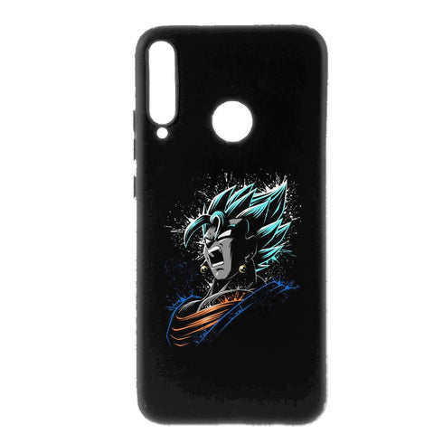 Coque Sangoku Ultra Instinct pour Huawei P40 LITE E, Honor 9C, Y7P