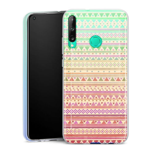 Achat en ligne Coque pour Huawei P40 LITE E Summer Bandana