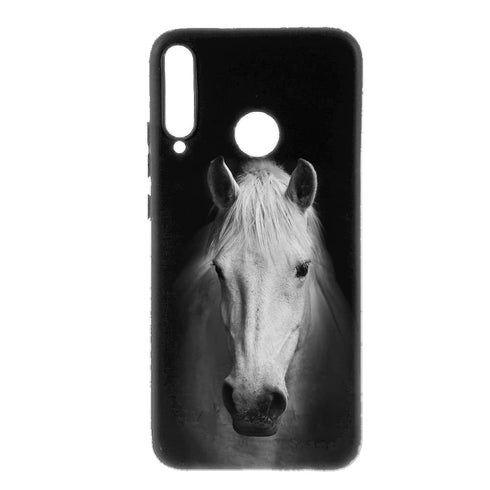 Coque Tete de Cheval pour Huawei P40 LITE E, Honor 9c, Y7P