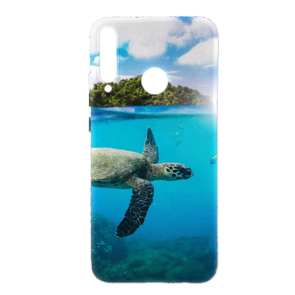 Coque Tropical Paradise Waterproof pour Huawei P40 LITE E, Honor 9C, Y7P