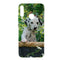 Coque Ultra Resistante Huawei P40 LITE E motif Cute Dalmatian Puppy in a Basket