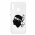 Coque drapeau Corse compatible Huawei P40 LITE E, Honor 9C, Y7P