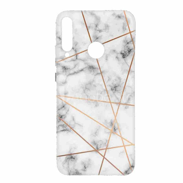 Achat Coque Golden Geometrics Marbre pour Huawei P40 LITE E, Honor 9c, Y7P