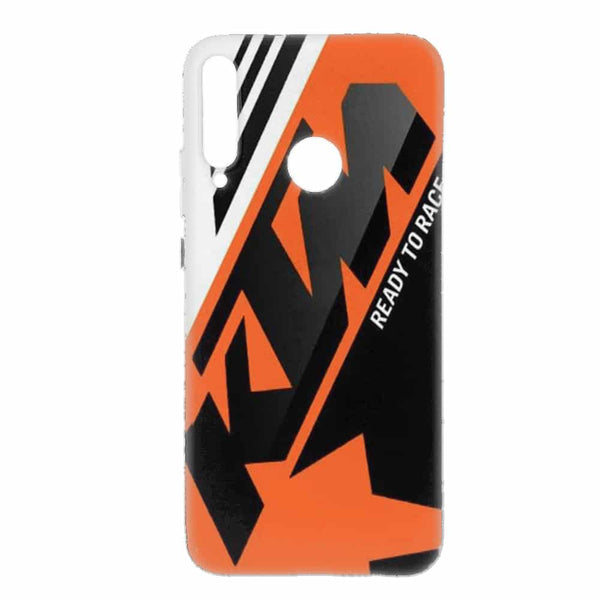 Coque KTM Racing pour Huawei P40 LITE, Honor 9c, Y7P