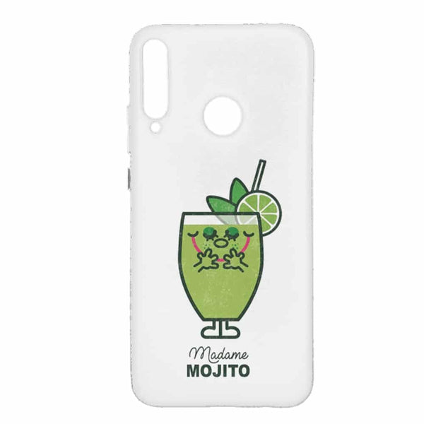 Coque pour Huawei P40 LITE E Madame Mojito