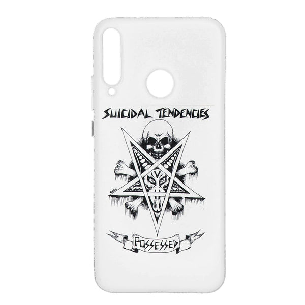Coque Suicidal Tendancies pour Huawei P40 LITE E, Honor 9c, Y7P