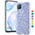 Coque Mauve Queen Floral Pastel pour Huawei P40 LITE