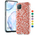 Coque Orange Queen Pastel Floral pour Huawei P40 LITE