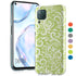 Coque smartphone Queen Vert Chartreuse pour Huawei P40 LITE