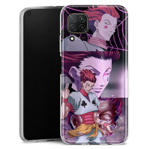Hisoka | Coque pour iPhone 8 Plus | Motif Manga Card Hunter X Hunter MaCoquePerso