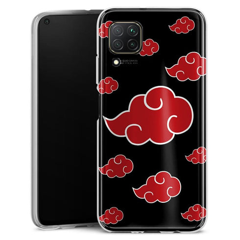 Coque iPhone 11 Akatsuki / Manga / Silicone / iPhone 11 Pro, Max, iPhone 12 / Samsung, Huawei MaCoquePerso