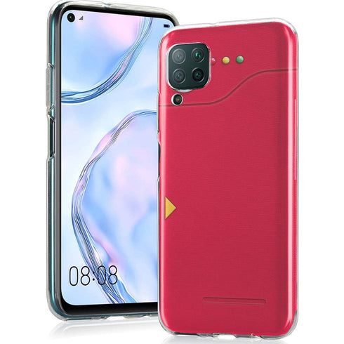 Pokédex | Coque indestructible pour Huawei P40, P40 Lite, P40 Pro, P40 LITE E | antichocs Silicone Pokemon MaCoquePerso