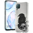Coque Raven And Skull pour Huawei P40 LITE qui Protège bien
